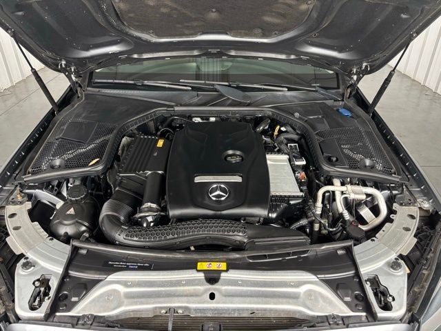 Used 2018 Gray Mercedes-Benz C 300 image 30
