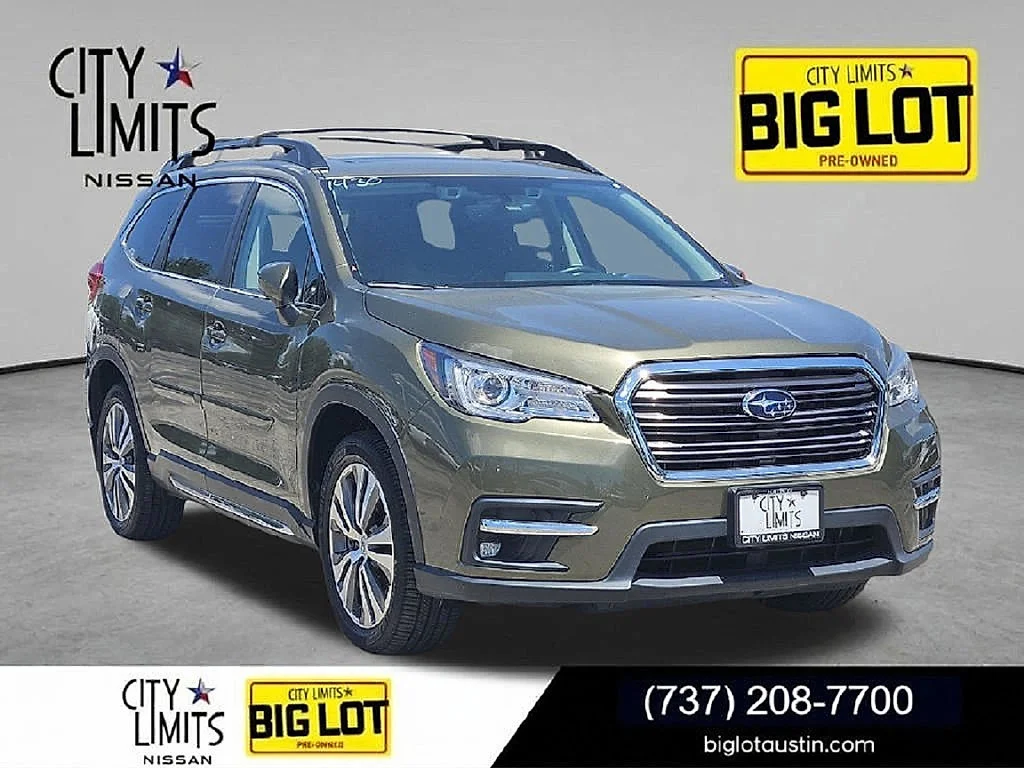 2022 Subaru Ascent