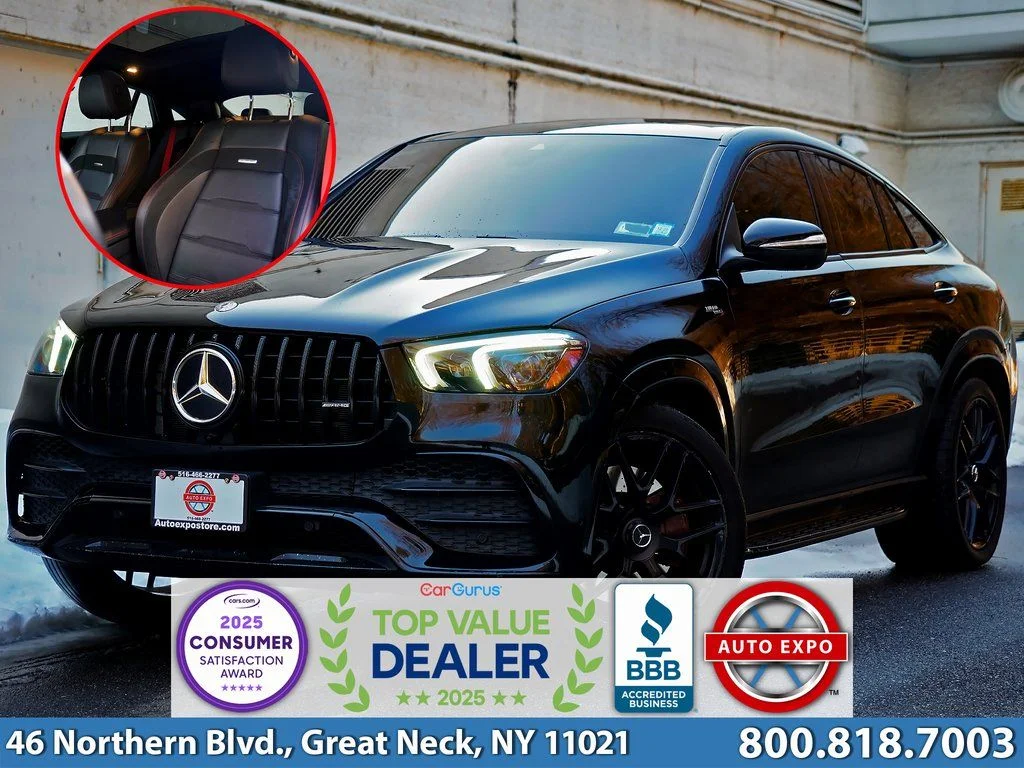 Used 2021  Mercedes-Benz GLE 53 AMG® image 1