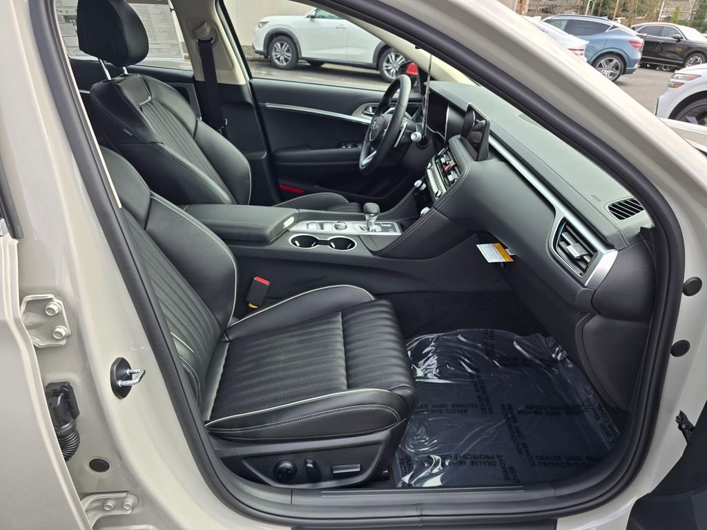 New 2026 Gray Genesis 2.5T PRESTIGE image 11