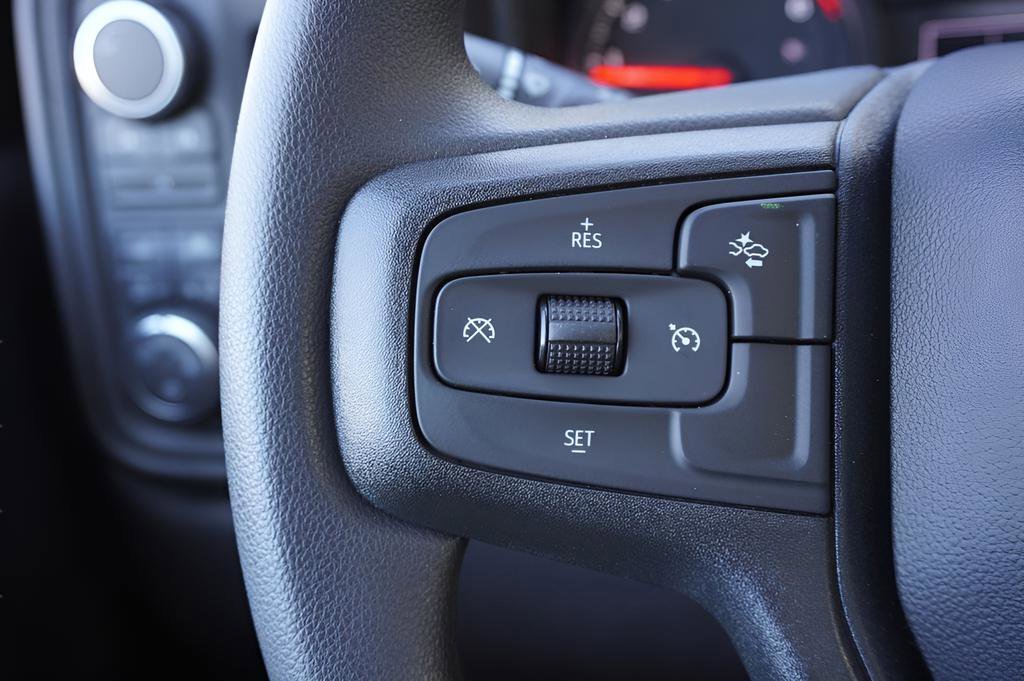 New 2025 Chevrolet Silverado 2500HD Work Truck 2D Standard Cab