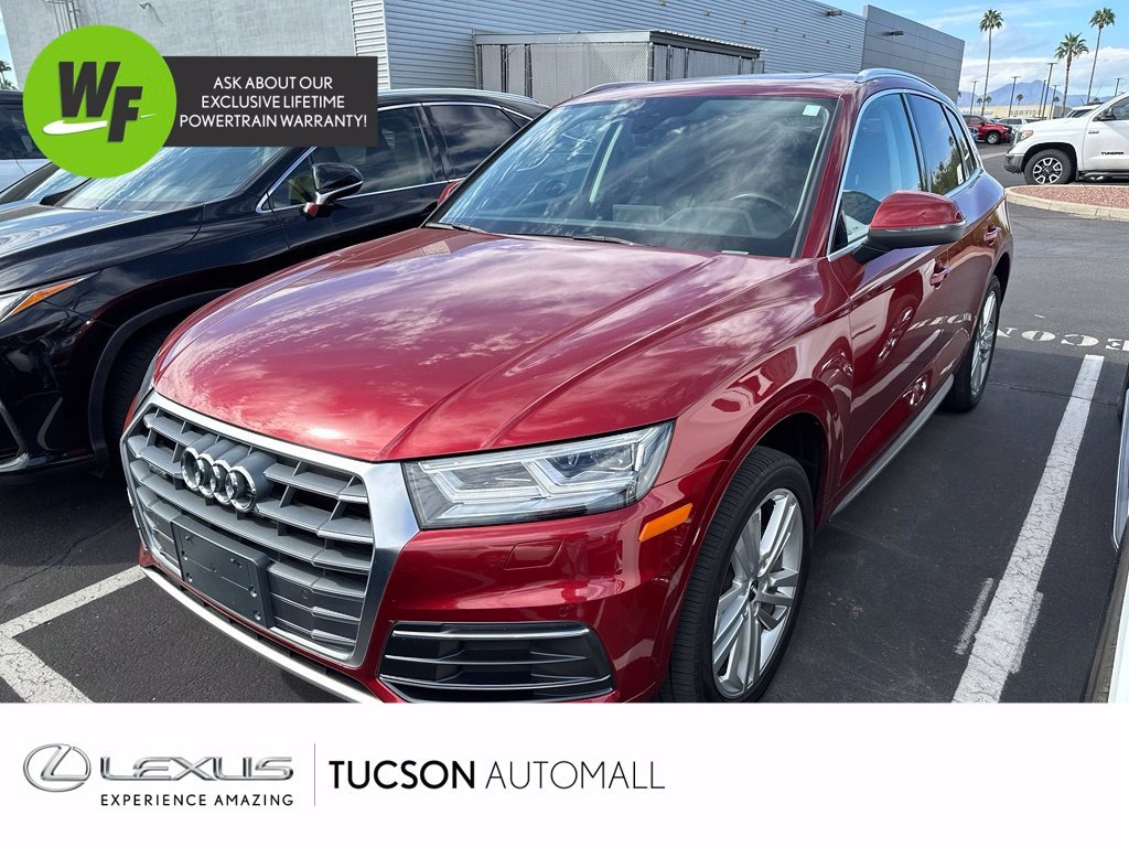 2018 Audi Q5