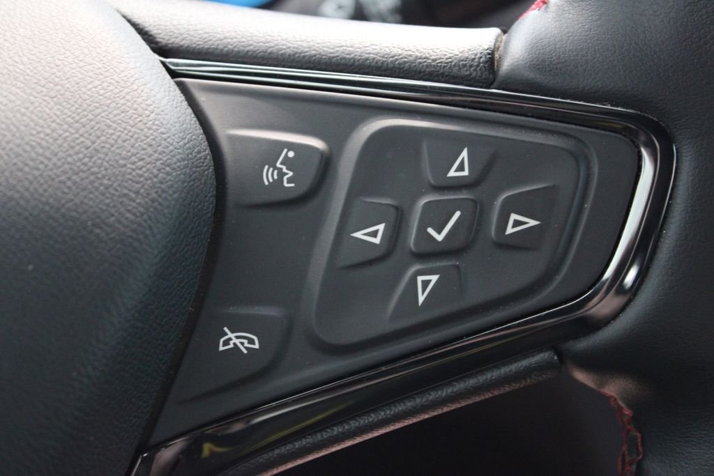 Used 2024 Blue Chevrolet RS image 22