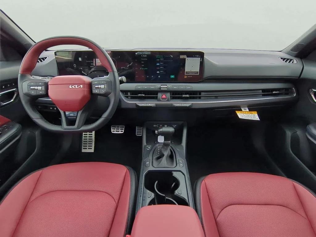 New 2026 Interstellar Gray Kia GT-Line Turbo image 12