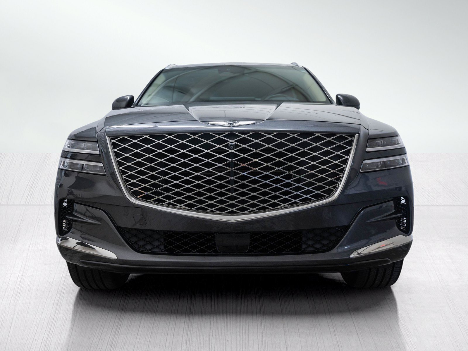 Certified 2023 GENESIS GV80 Standard with VIN KMUHCESC3PU126416 for sale in Kansas City