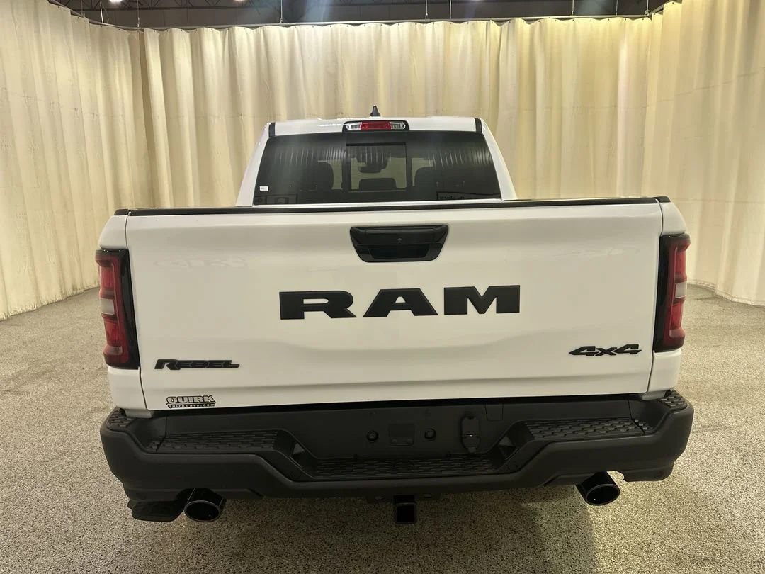 2026 RAM 1500 Rebel - Photo 7