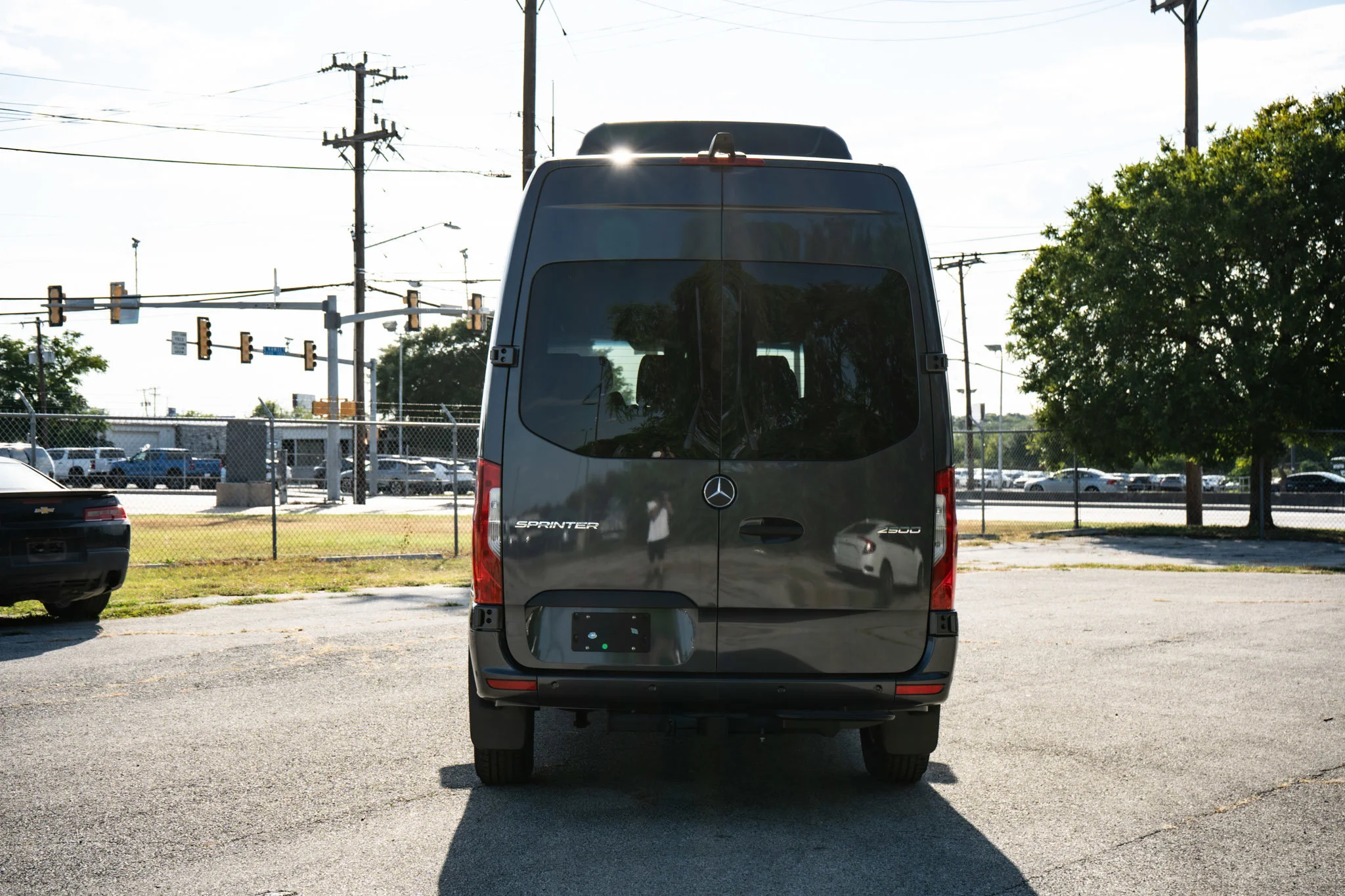 2025 Mercedes-Benz Sprinter Passenger Van Base - Photo 7