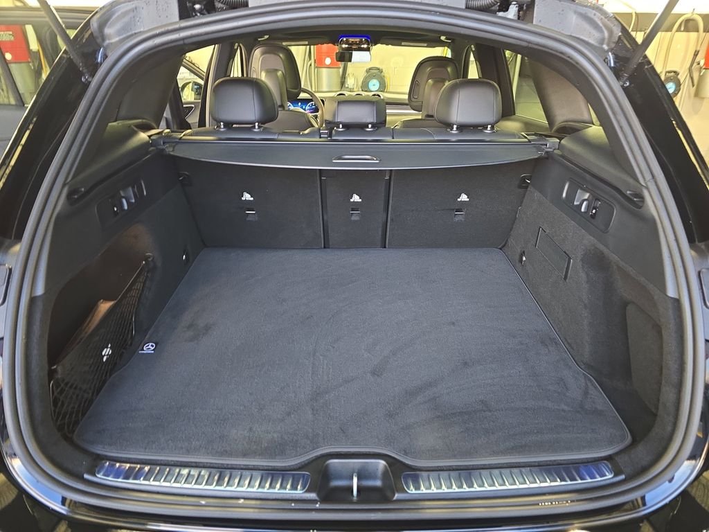 Certified Used 2026 Black Mercedes-Benz GLC 300 image 12