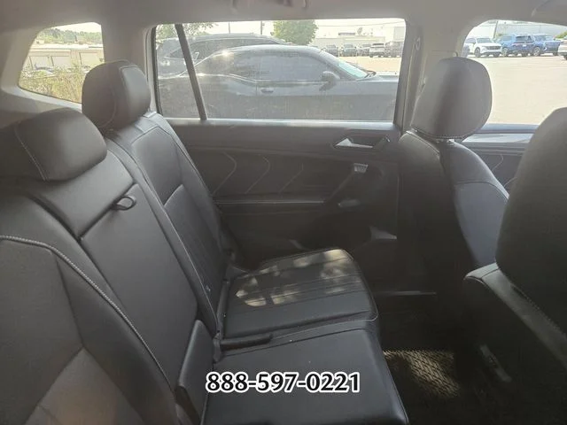 Used 2023 White Volkswagen 2.0T SE image 10