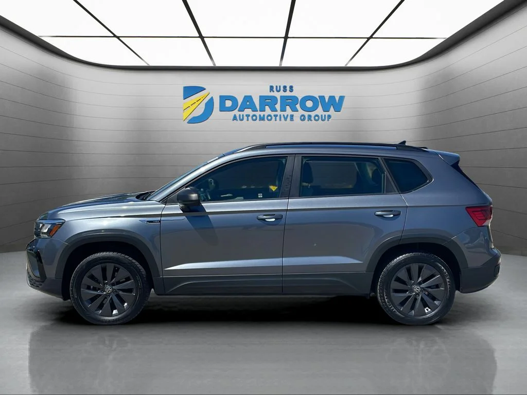 Used 2023 Volkswagen Taos S with VIN 3VVCX7B2XPM364760 for sale in Wauwatosa, WI