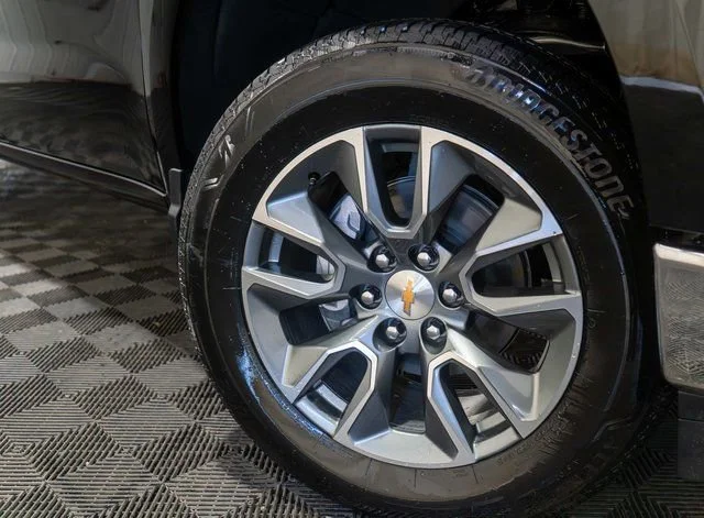 2026 Chevrolet Silverado 1500 LT - Photo 8
