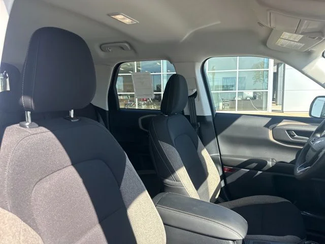 New 2026 Azure Gray Metallic Tri-Coat Ford Big Bend® image 10