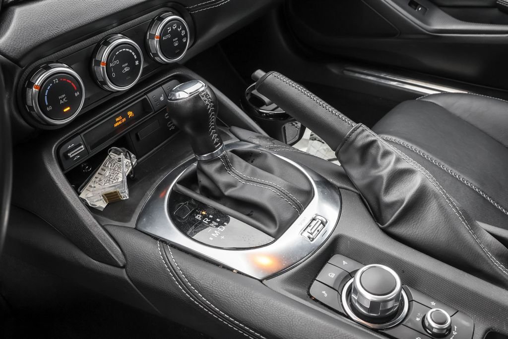 Used 2024 Black Mazda Grand Touring image 26