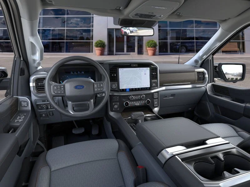 2025 Ford F-150 Lariat - Photo 9