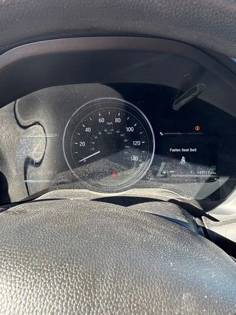 Used 2020  Honda EX image 24