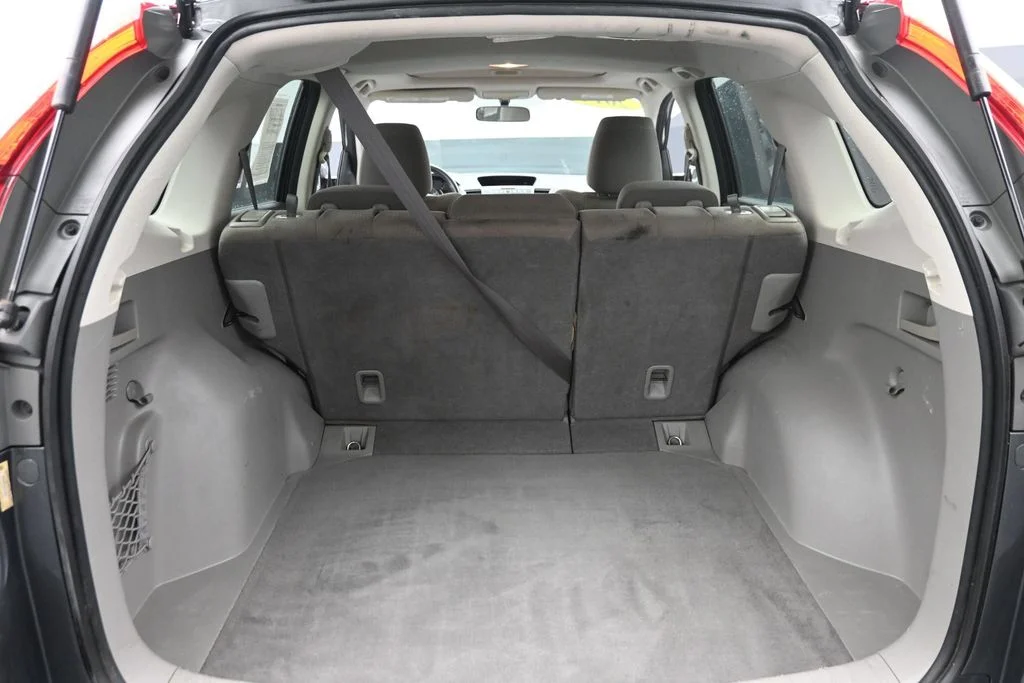 Used 2014 Gray Honda EX image 11
