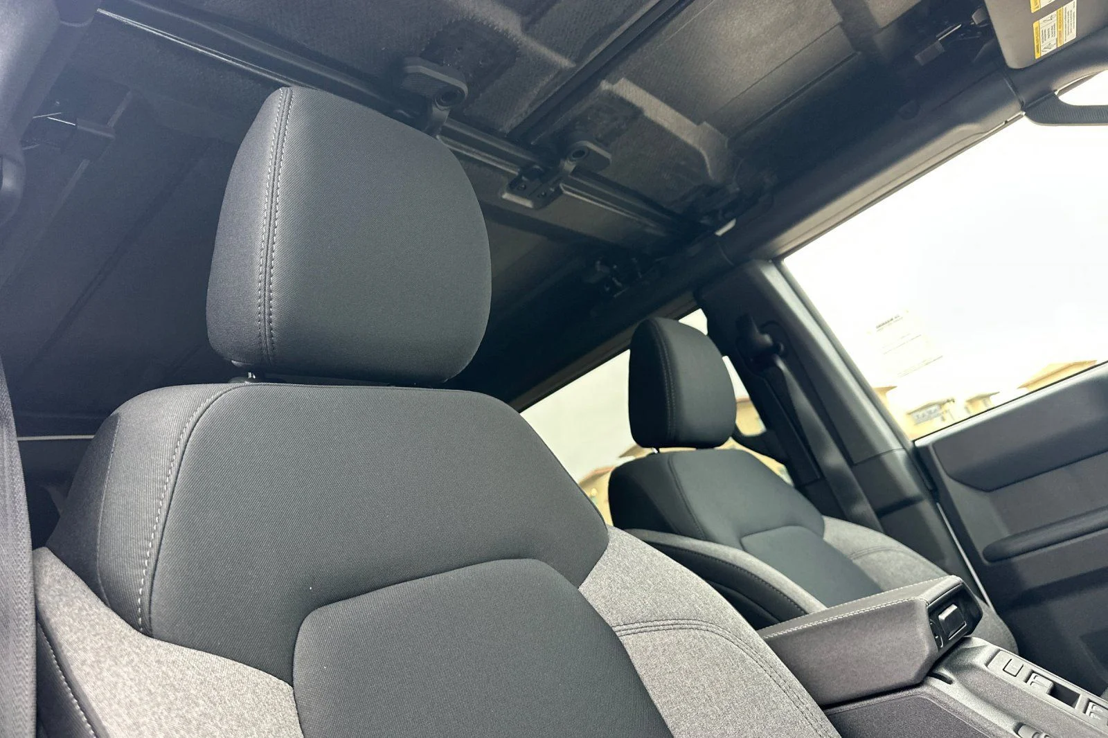 New 2026 Oxford White Ford Big Bend® image 13