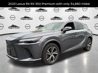 2023 Lexus RX