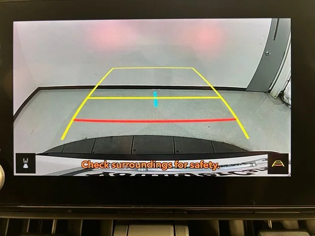 Certified Used 2023 Ice Toyota XLE image 16