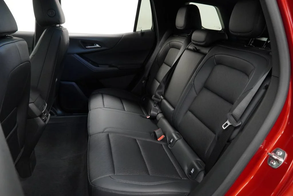 New 2027 Radiant Red Tintcoat Chevrolet LT image 12