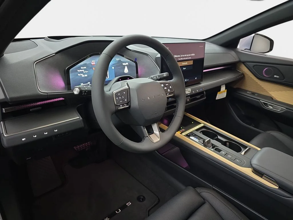 New 2026 Iridium Lexus LUXURY AWD image 10
