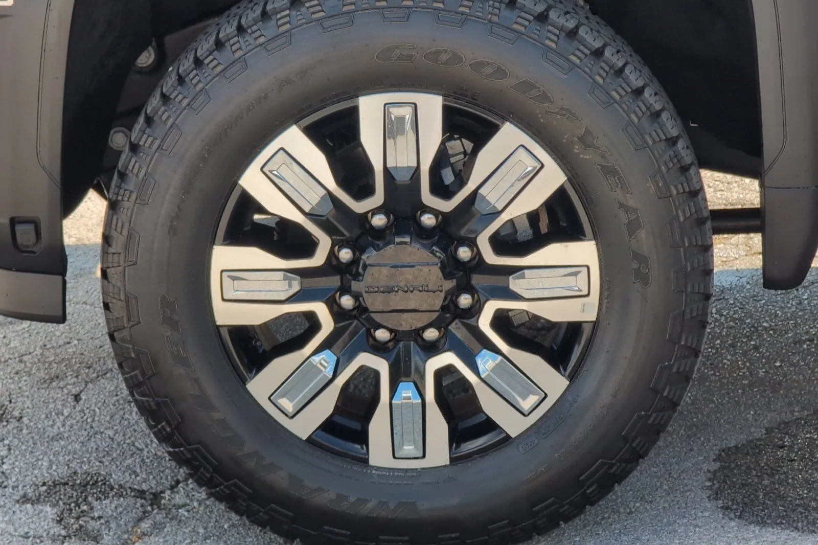 New 2026 Summit White GMC Denali image 26