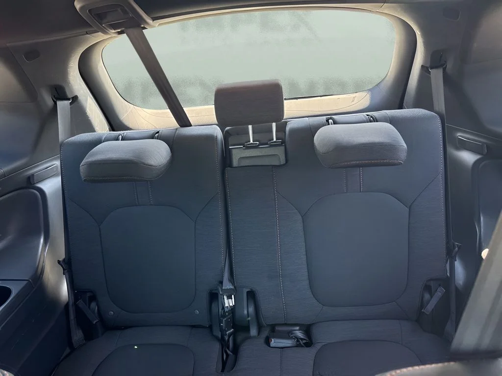 Used 2025 White Honda Sport image 11