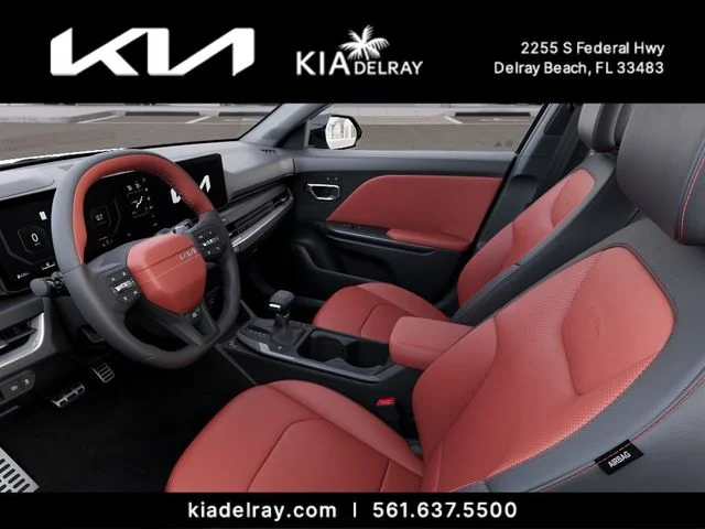 New 2026 Blue Kia GT-Line Turbo image 17