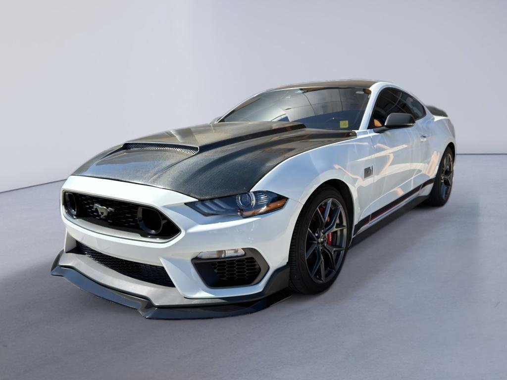 2021 Ford Mustang