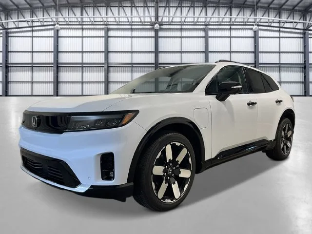 New 2026 Frostline White Pearl Honda Elite image 1