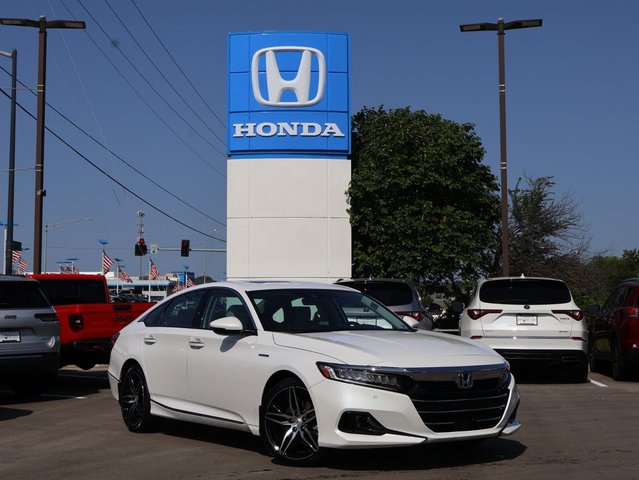 2022 Honda Accord Hybrid Touring