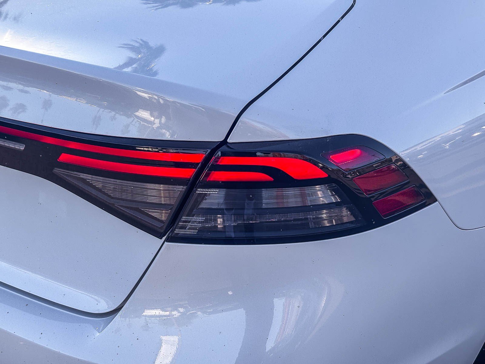 New 2026 Platinum White Pearl Honda SE image 7