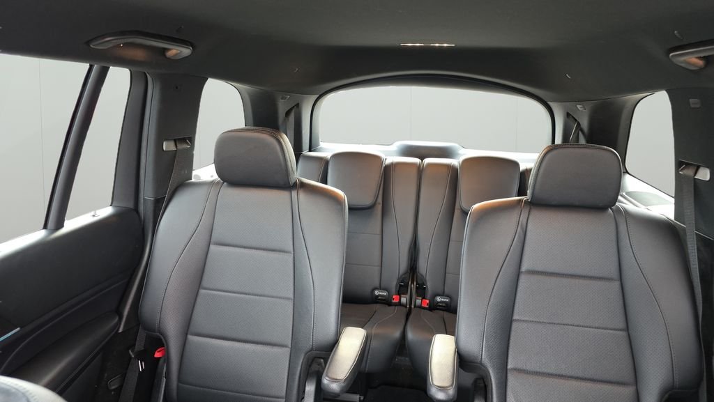 Used 2020 Black Mercedes-Benz GLS 450 image 13