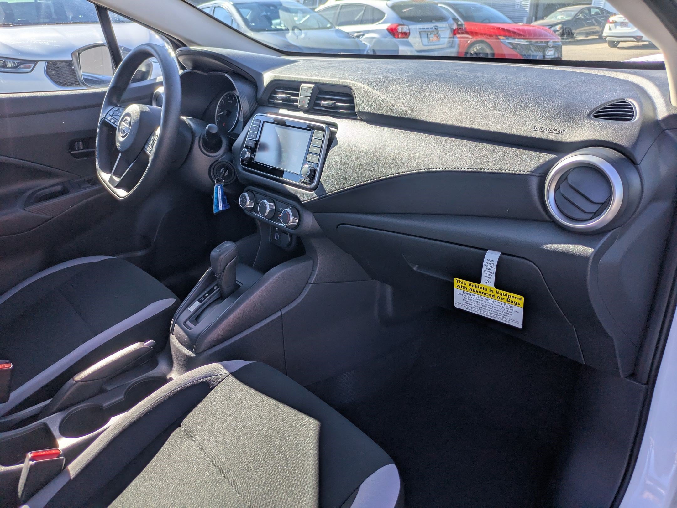 Certified Used 2025 Fresh Powder Nissan S image 30
