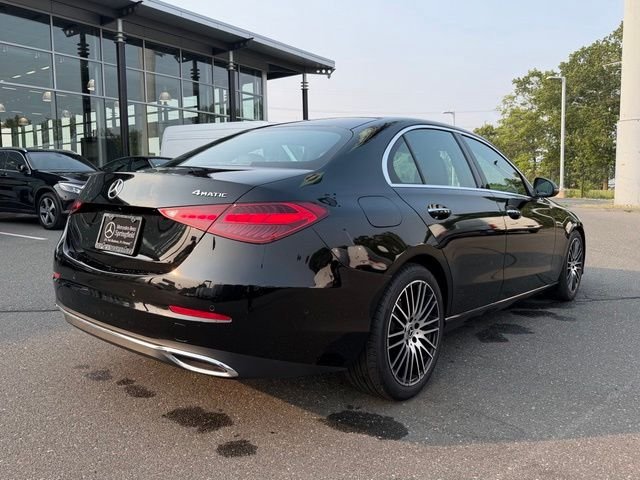 Used 2024 Black Mercedes-Benz C 300 image 7