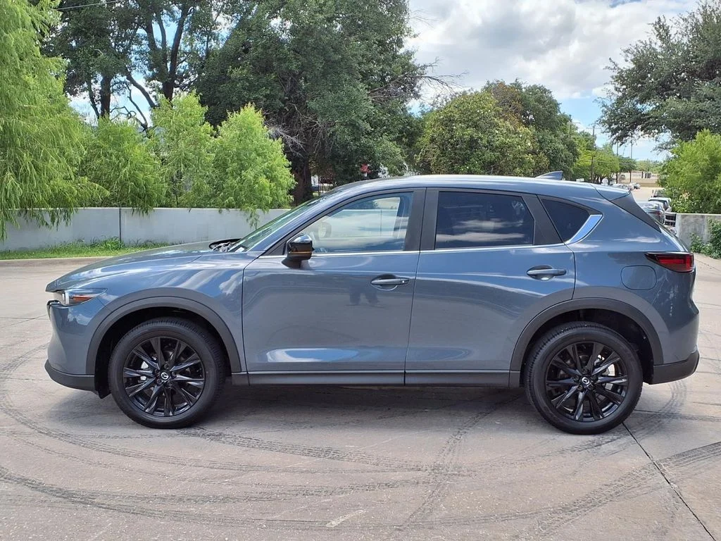 Certified Used 2024 Gray Mazda 2.5 S Carbon Edition image 6