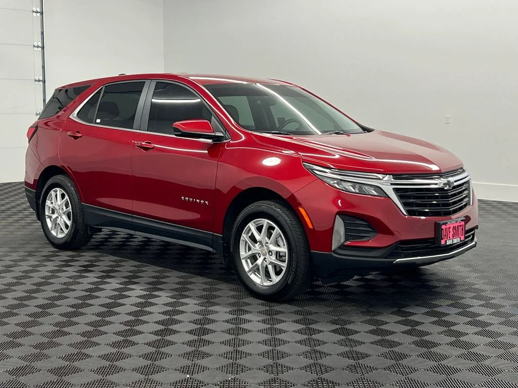 2024 Chevrolet Equinox LT - Photo 6