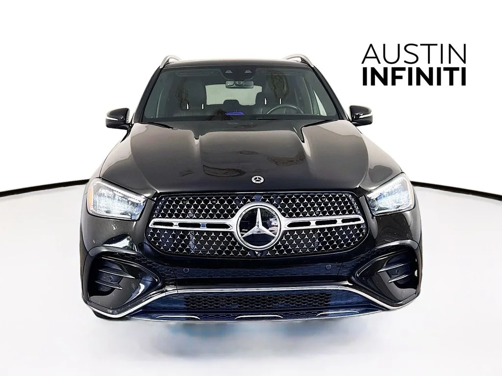 Used 2024 Black Mercedes-Benz GLE 450 image 2