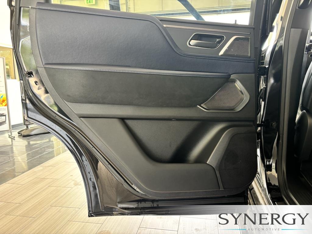 New 2027 MINERAL BLACK INFINITI Sport 4WD image 21