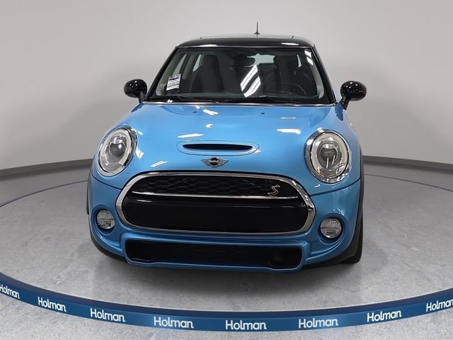 Used 2015 Blue MINI Base image 3