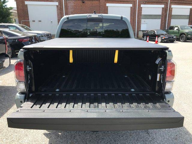 Certified Used 2021 Lunar Rock Toyota TRD Pro image 65
