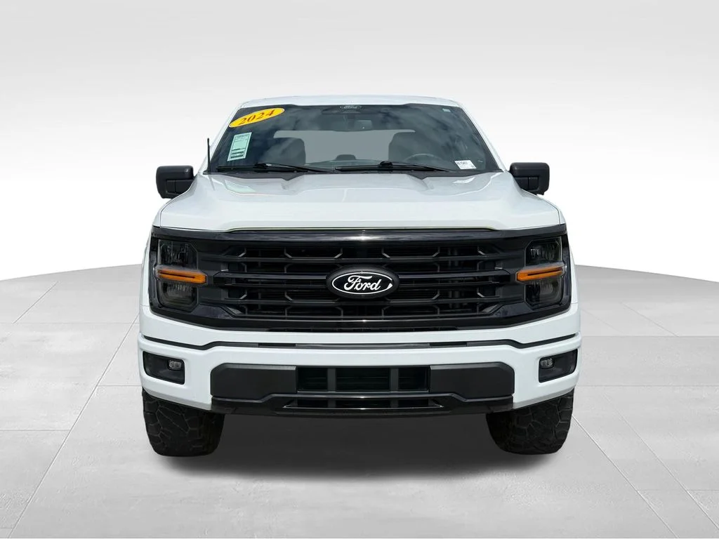 Used 2024 White Ford XLT image 24