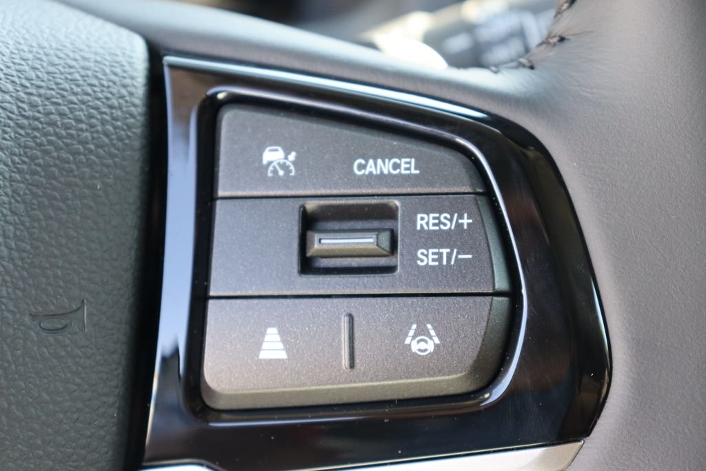 New 2026 Platinum White Pearl Honda Touring image 34