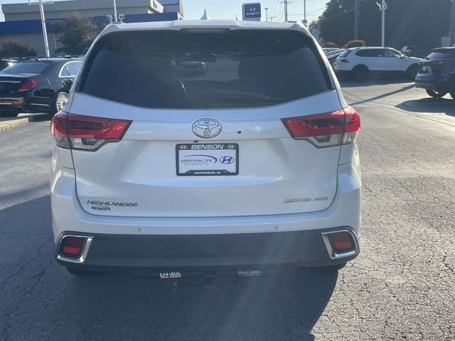 2017 Toyota Highlander XLE - Photo 36