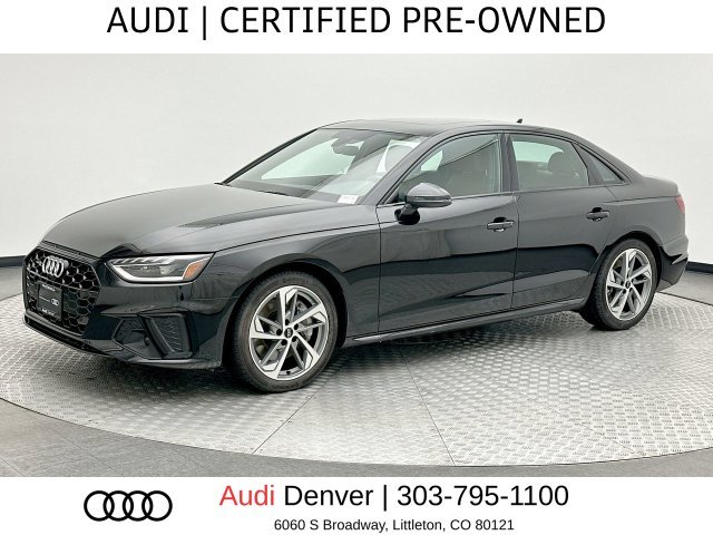 2025 Audi A4
