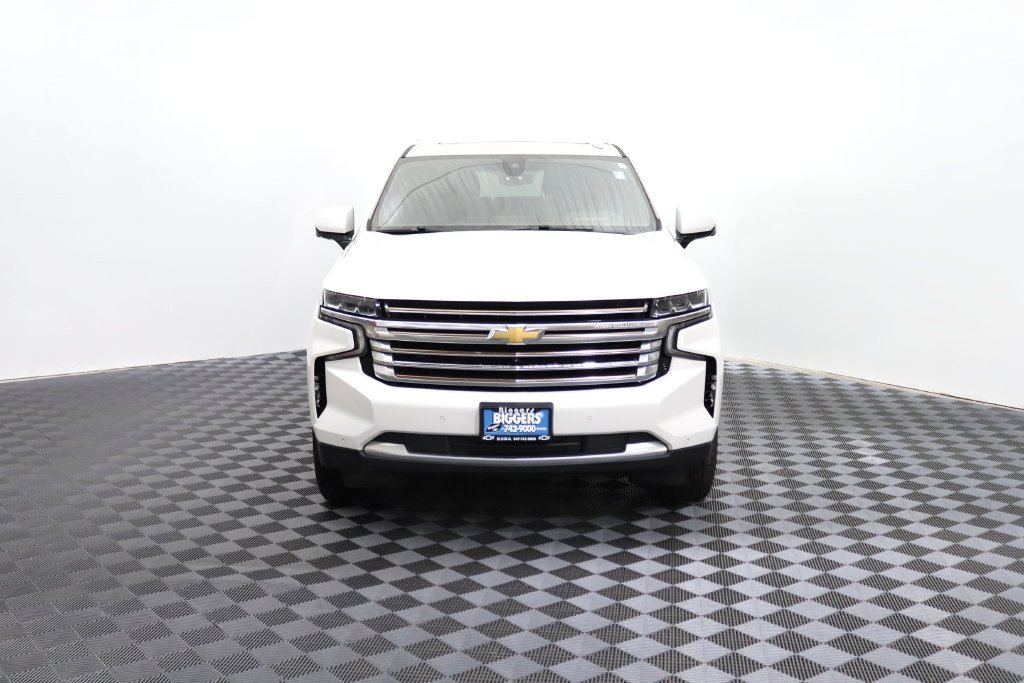 2022 Chevrolet Suburban High Country - Photo 2