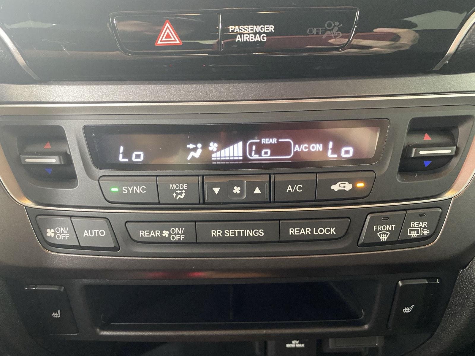 Used 2022 Sonic Gray Pearl Honda Sport image 20