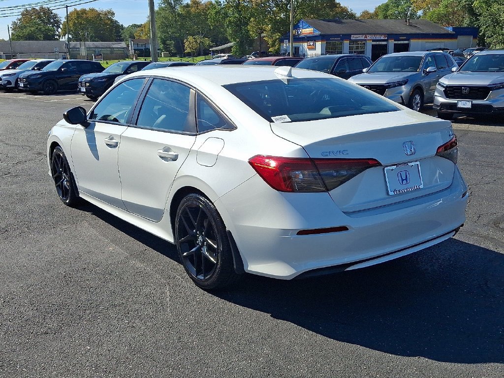 2022 Honda Civic Sport - Photo 35