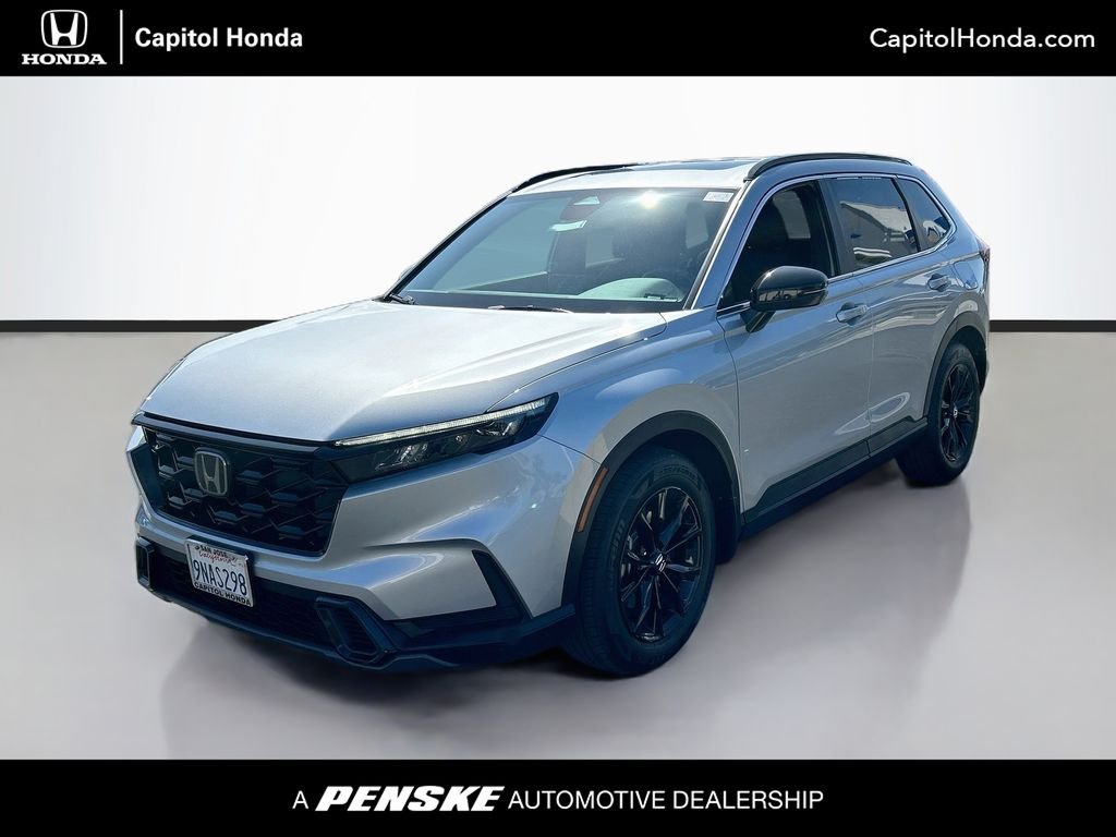 2024 Honda CR-V