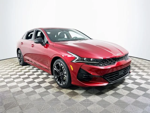 Certified Pre-Owned 2023 Kia K5 GT-Line